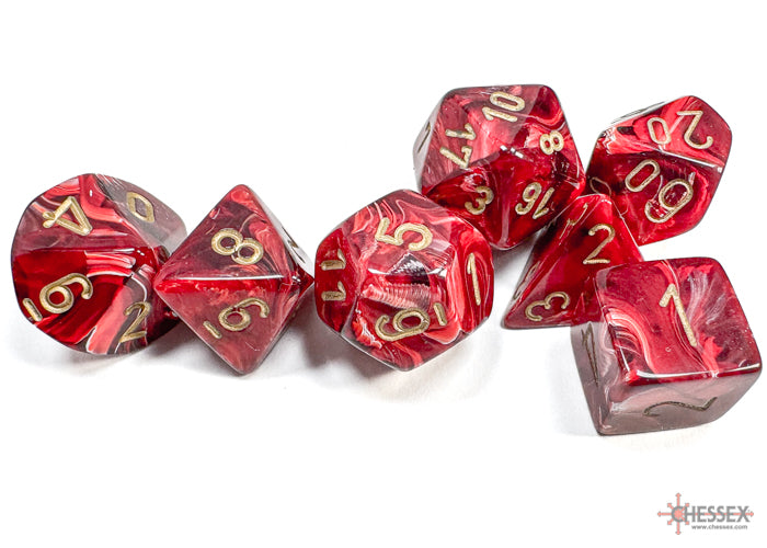 VORTEX® Polyhedral 7-die set
