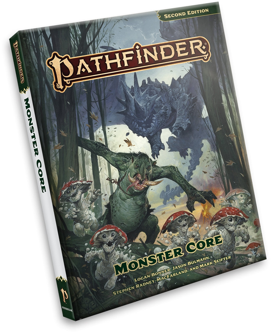 Pathfinder Monster Core (P2)
