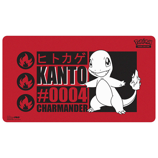 Pokemon: Playmat