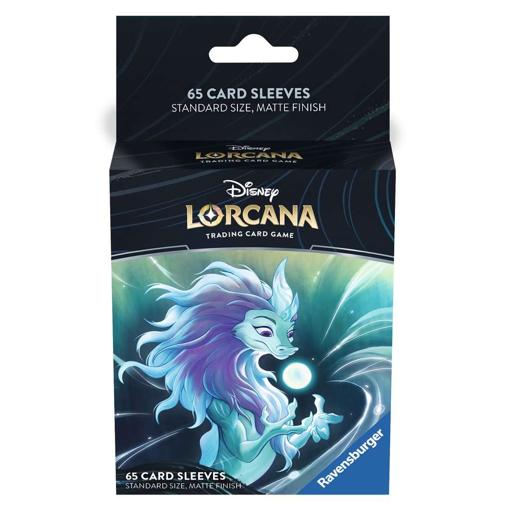 Disney Lorcana - Rise of the Floodborn Sisu Card Sleeves Disney Lorcana - Rise of the Floodborn Sisu Card Sleeves