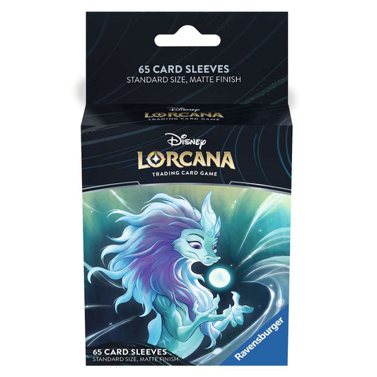 Lorcana: Rise of the Floodborn Card Sleeves