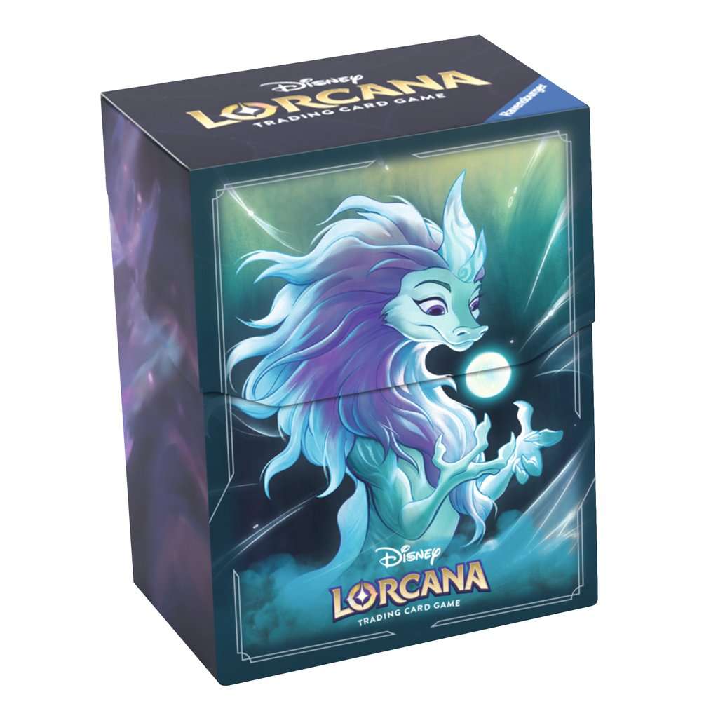 Lorcana: Rise of the Floodborn Deck Box