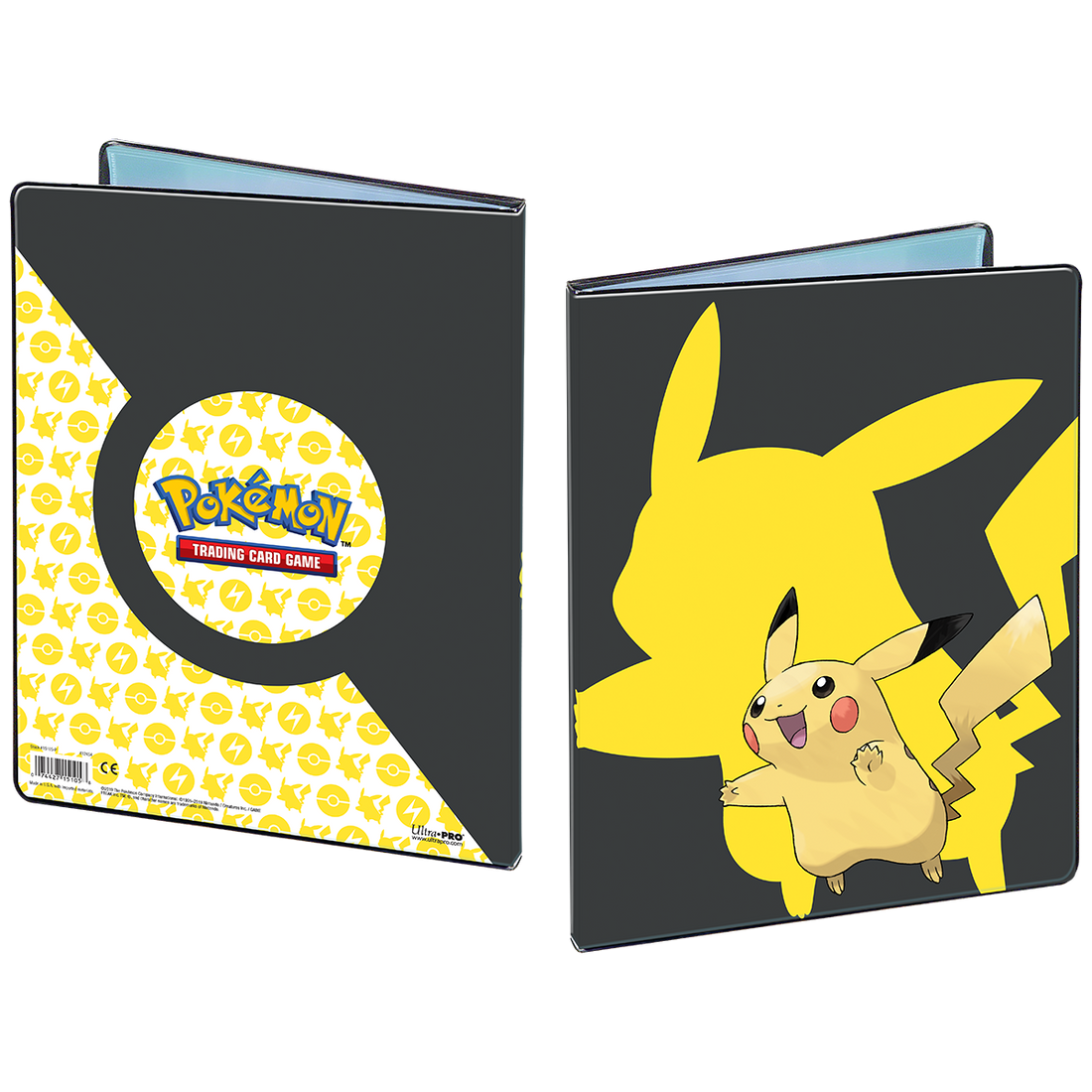 Pokemon Portfolio (9 Pocket)