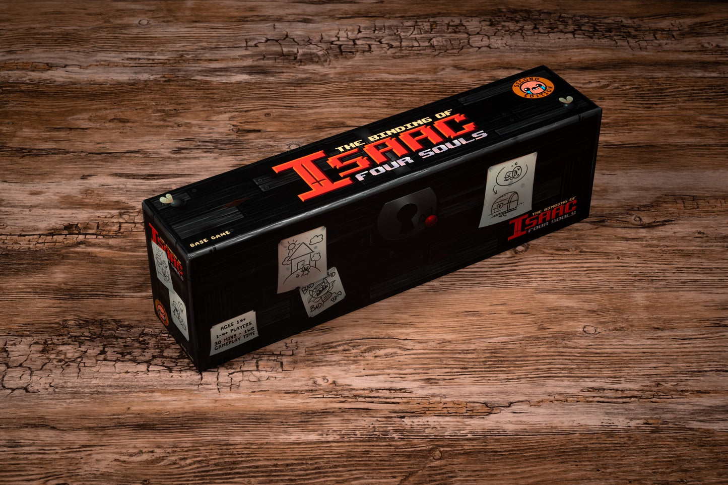 The Binding of Isaac: Four Souls 2nd Edition