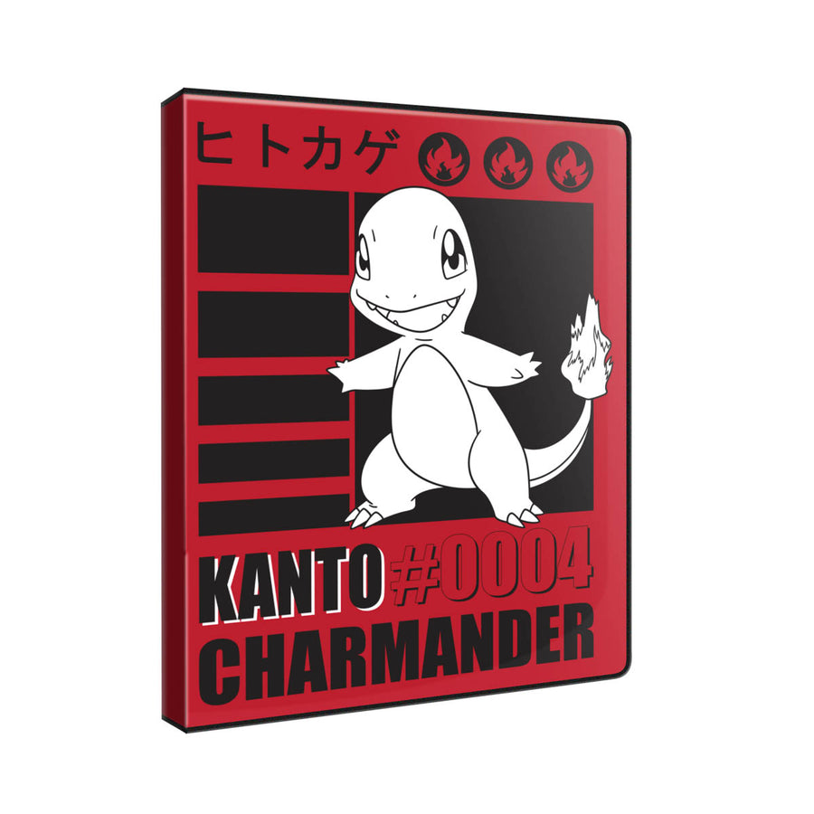 Pokemon Portfolio (9 Pocket)