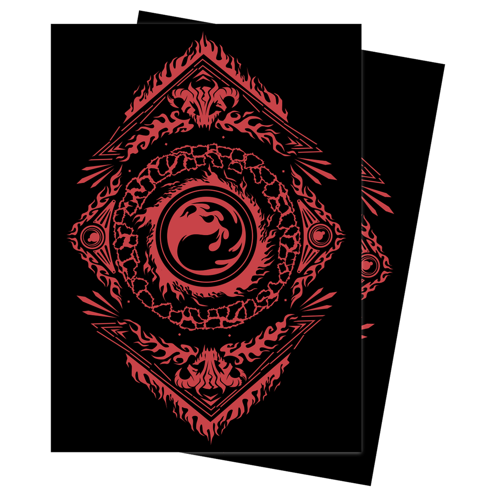 MTG: Mana 7 100ct Sleeves