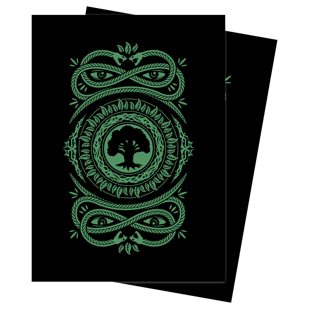 MTG: Mana 7 100ct Sleeves
