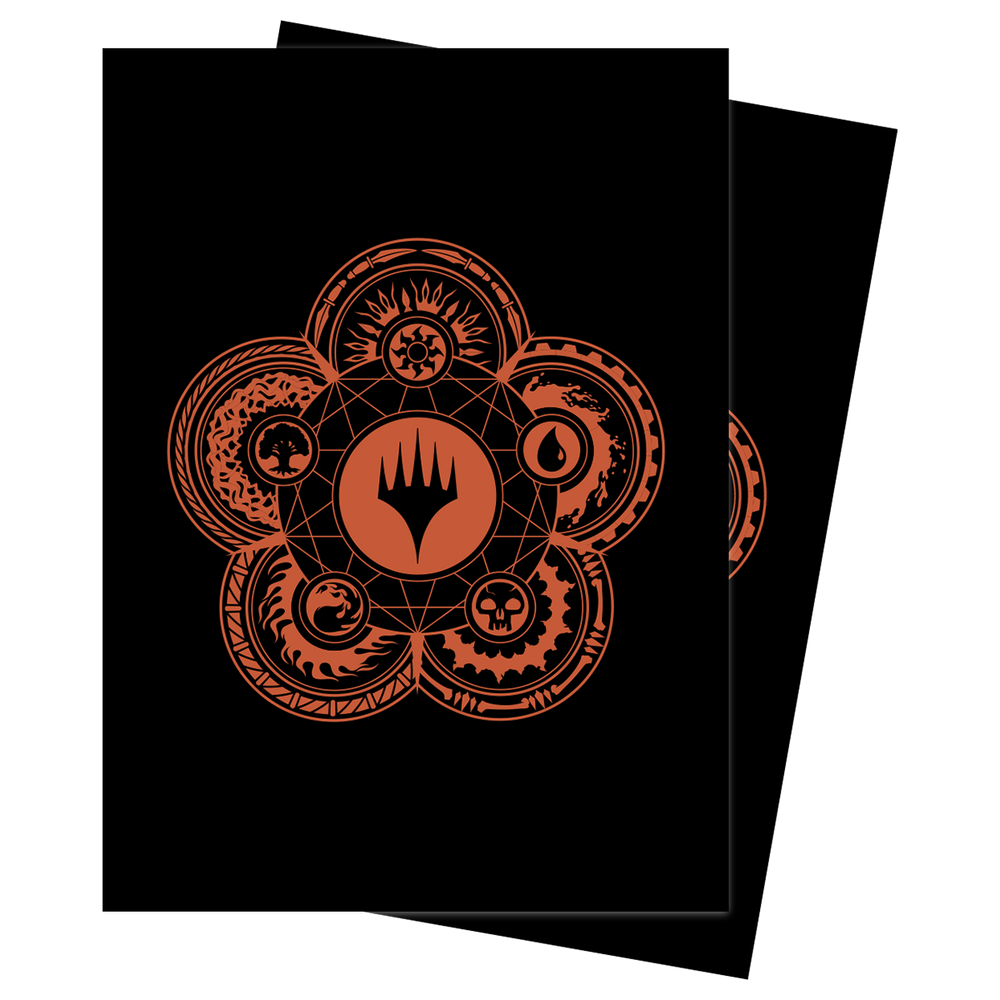MTG: Mana 7 100ct Sleeves