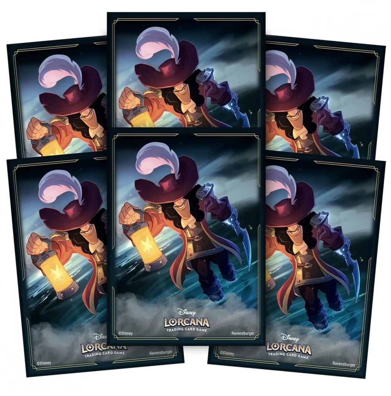 Lorcana: The First Chapter Card Sleeves