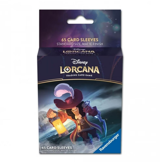 Lorcana: The First Chapter Card Sleeves