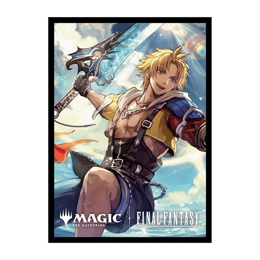 UP MTG Final Fantasy Sleeves