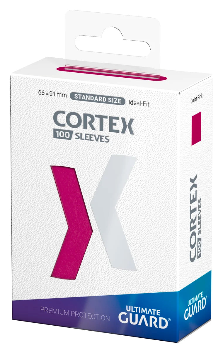 Ultimate Guard Cortex Glossy Sleeves 100ct