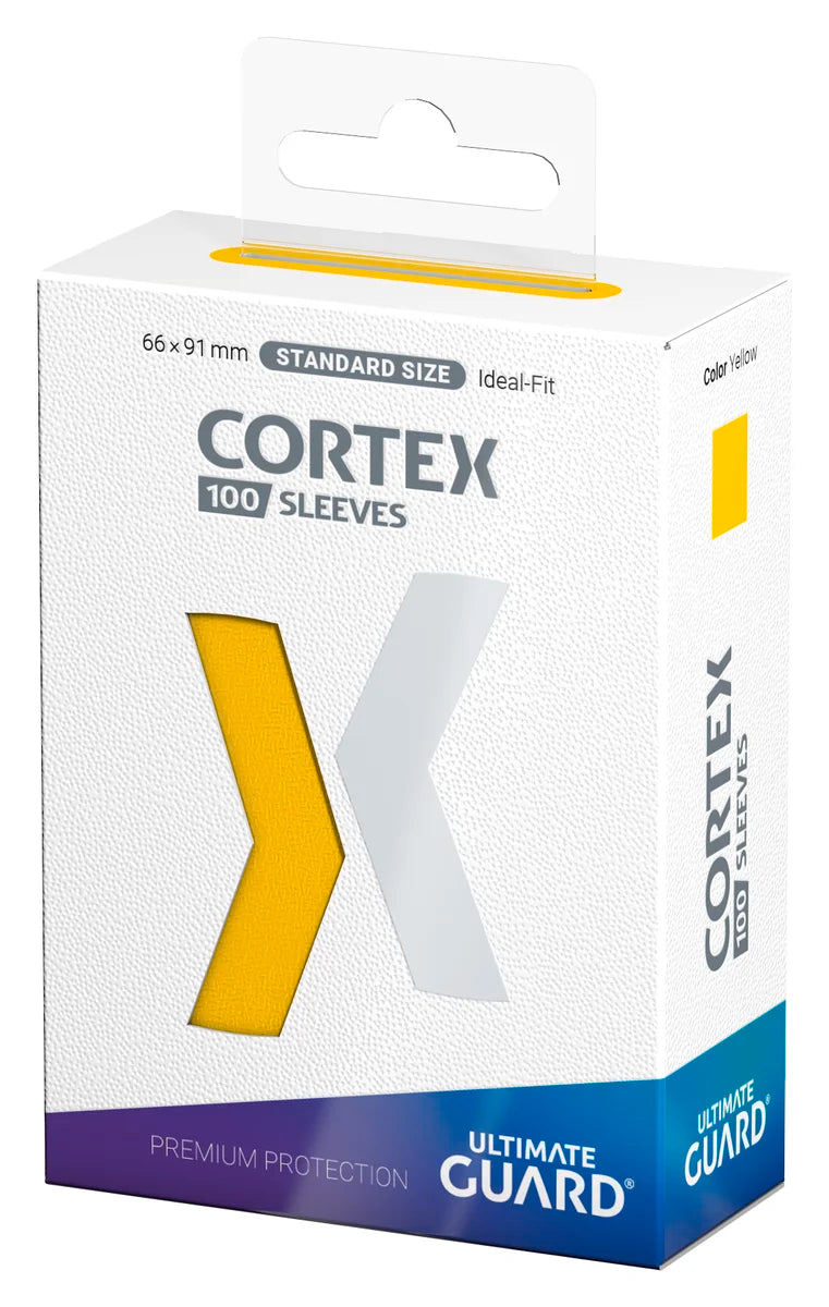 Ultimate Guard Cortex Glossy Sleeves 100ct