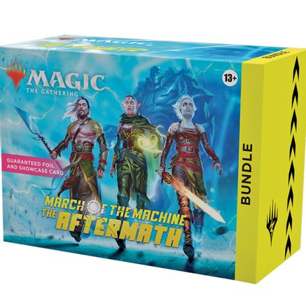 MTG: March of the Machines - The Aftermath - Bundle