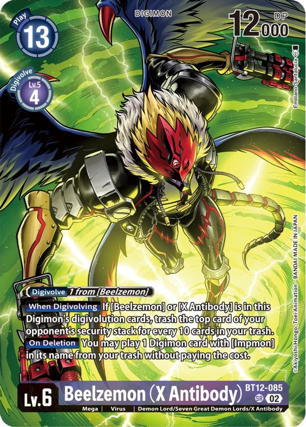 Digimon Premium Binder Set