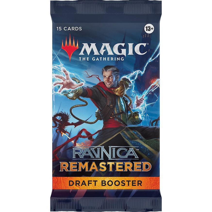 MTG: Ravnica Remastered Draft Booster Pack
