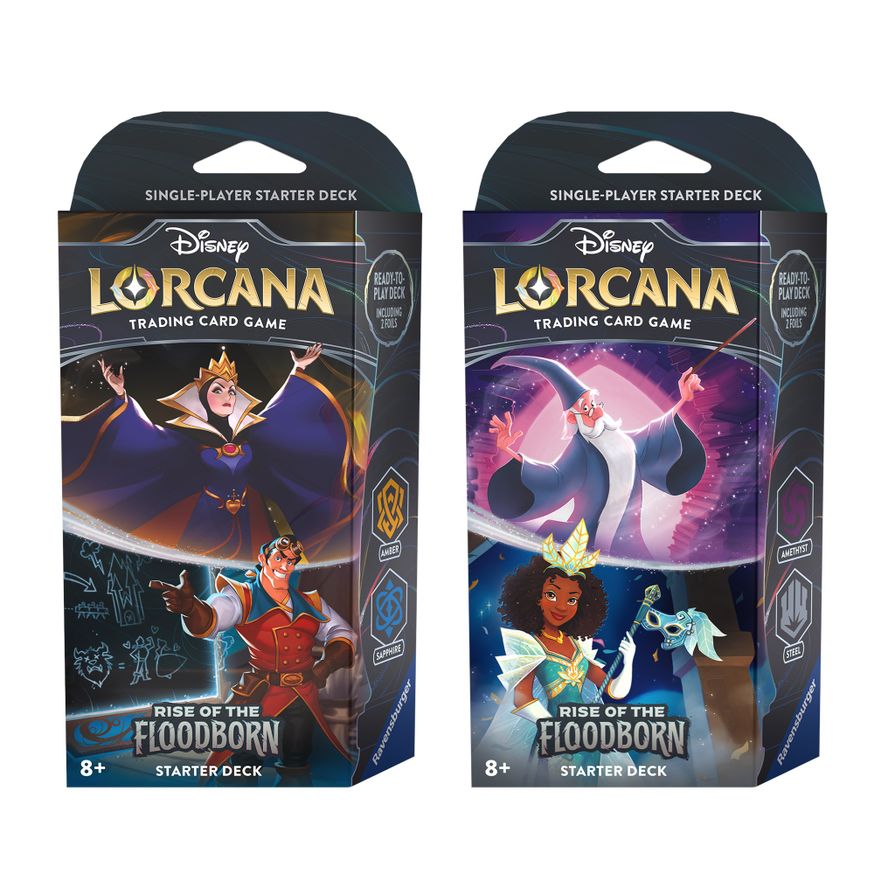 Lorcana: Learn To Play Bundle TableTop Gaming Lorcana: Learn To Play Bundle TableTop Gaming