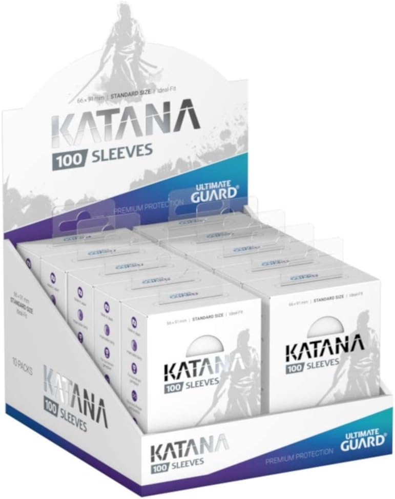 Katana Sleeve Box