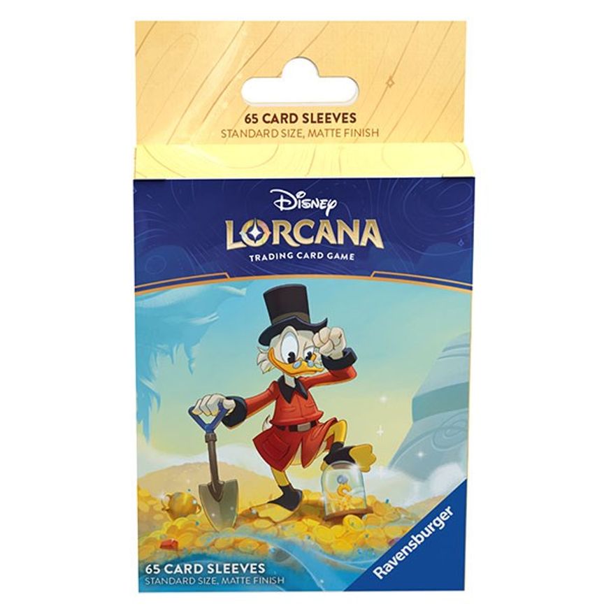 Lorcana: Art Sleeves (L1-L4)