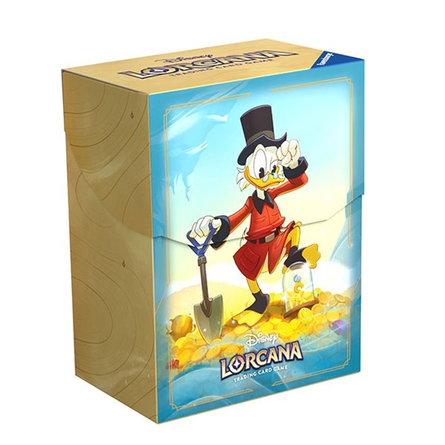 Lorcana: Into the Inklands Deck Box