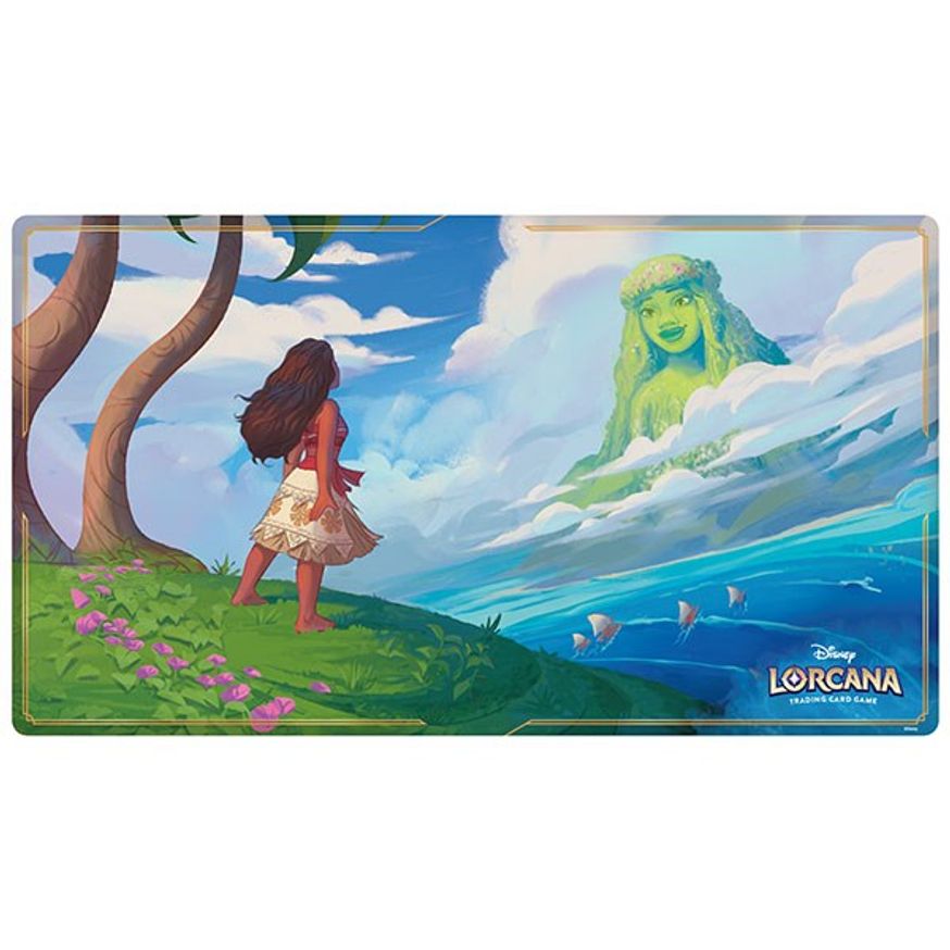 Lorcana: Into the Inklands Neoprene Mat