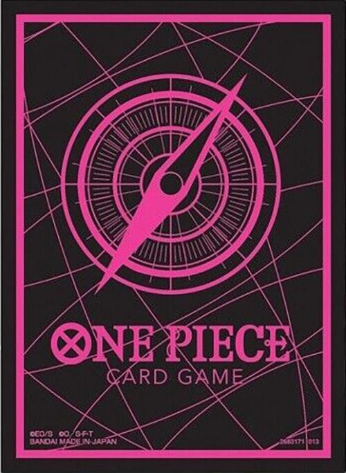 OP: Official Sleeves Set 6