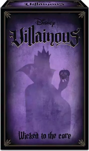 Villainous: Wicked To The Core