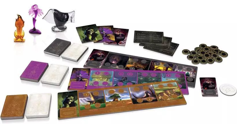 Villainous: Evil Comes Prepared