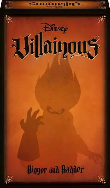 Villainous: Bigger and Badder