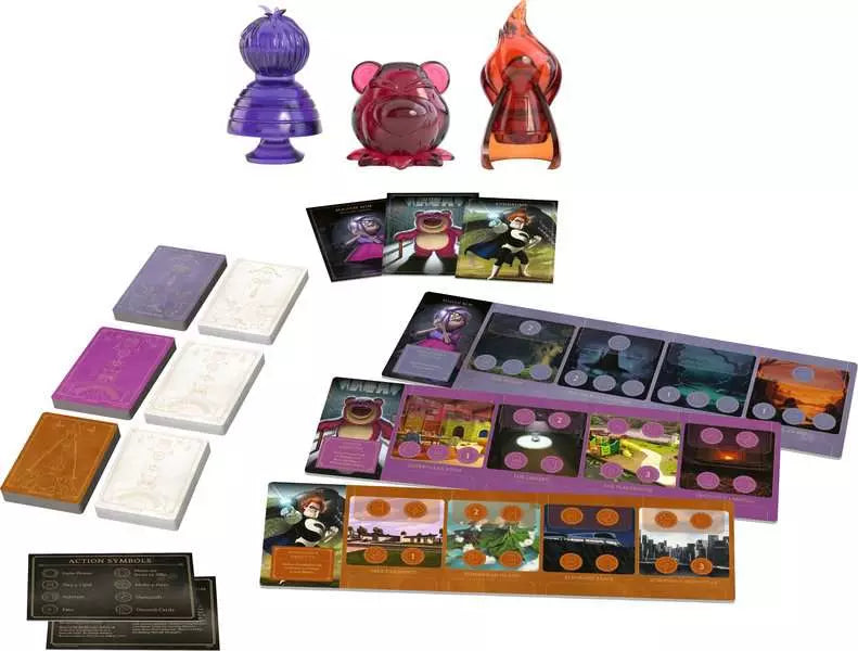 Villainous: Bigger and Badder