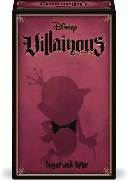Villainous: Sugar and Spite