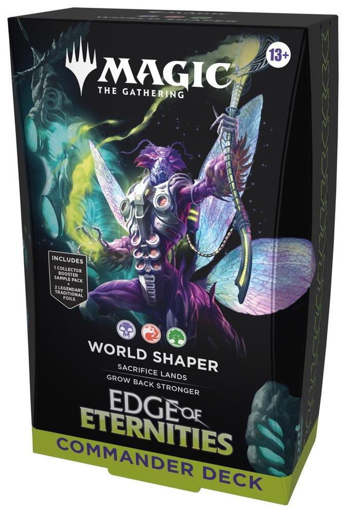 MTG: Edge of Eternities Precon