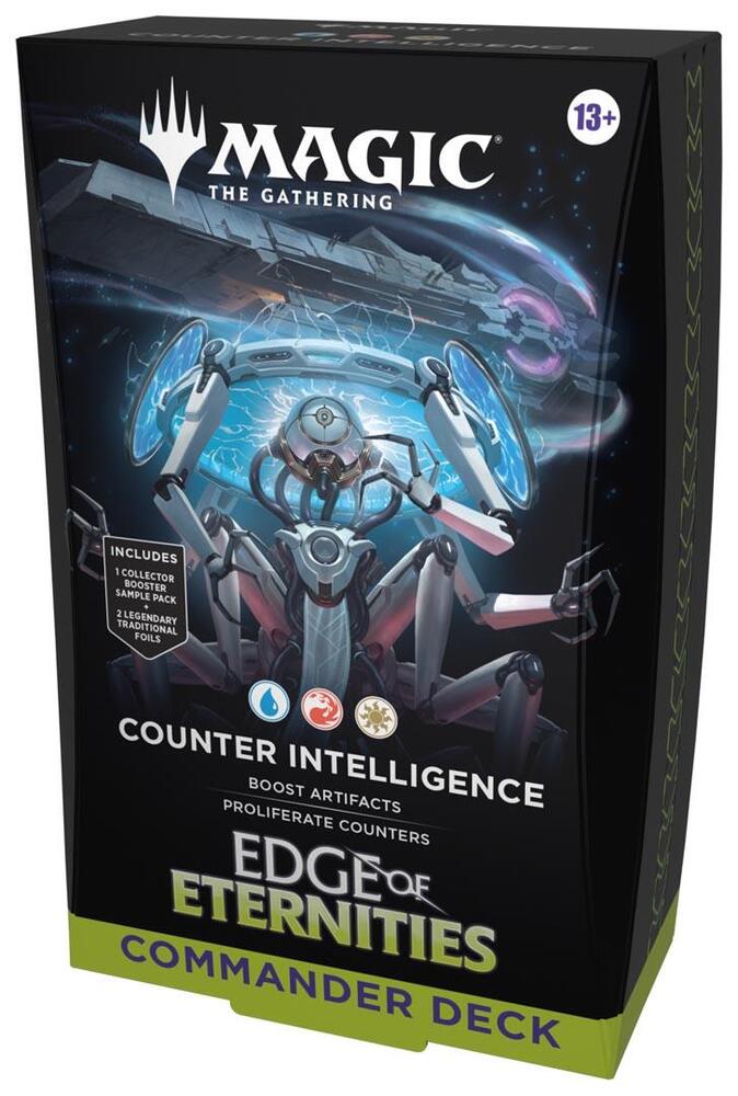 MTG: Edge of Eternities Precon