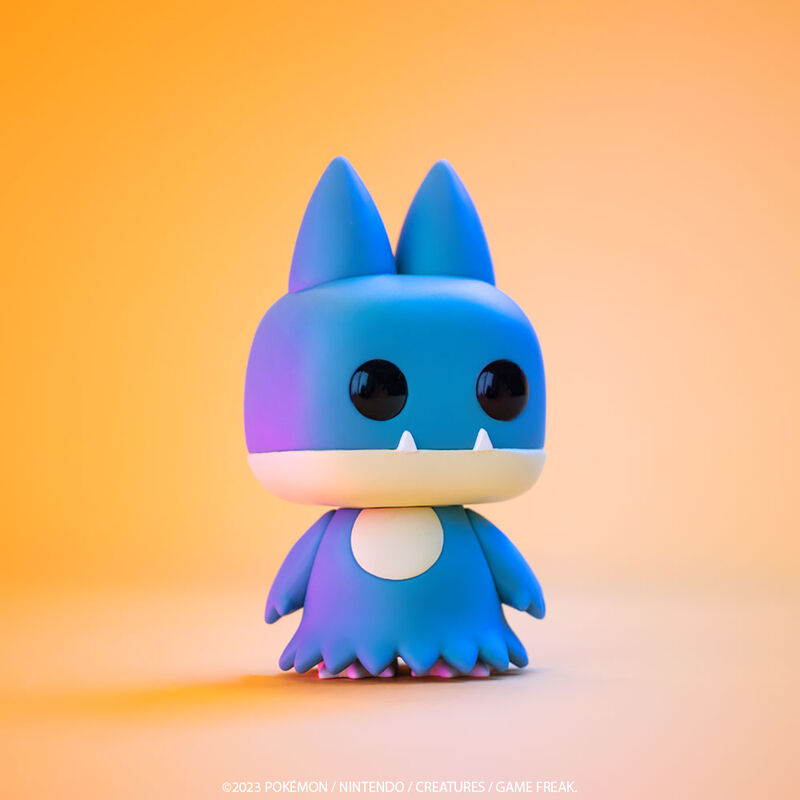POP! Games Pokemon Munchlax Vinyl Figure