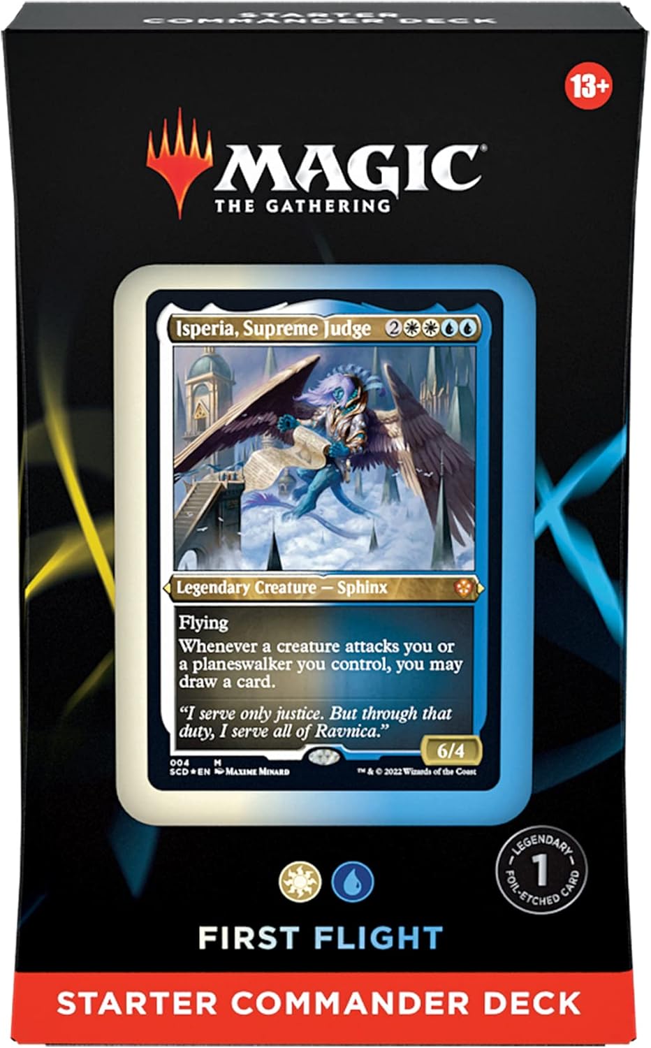 MTG Starter Commander Deck