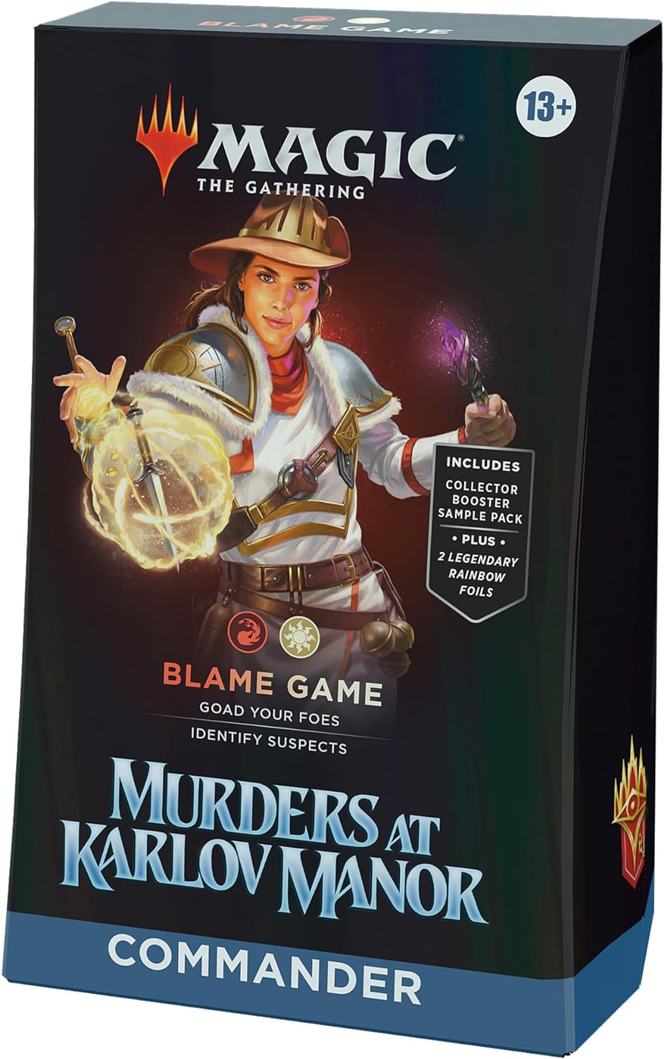 MTG: Murders at Karlov Manor Commander Decks