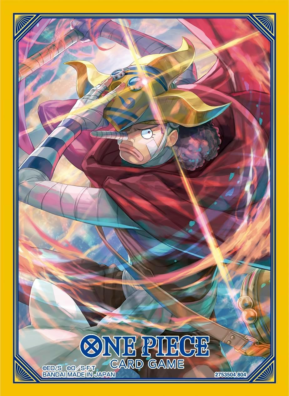 OP: Art Sleeves