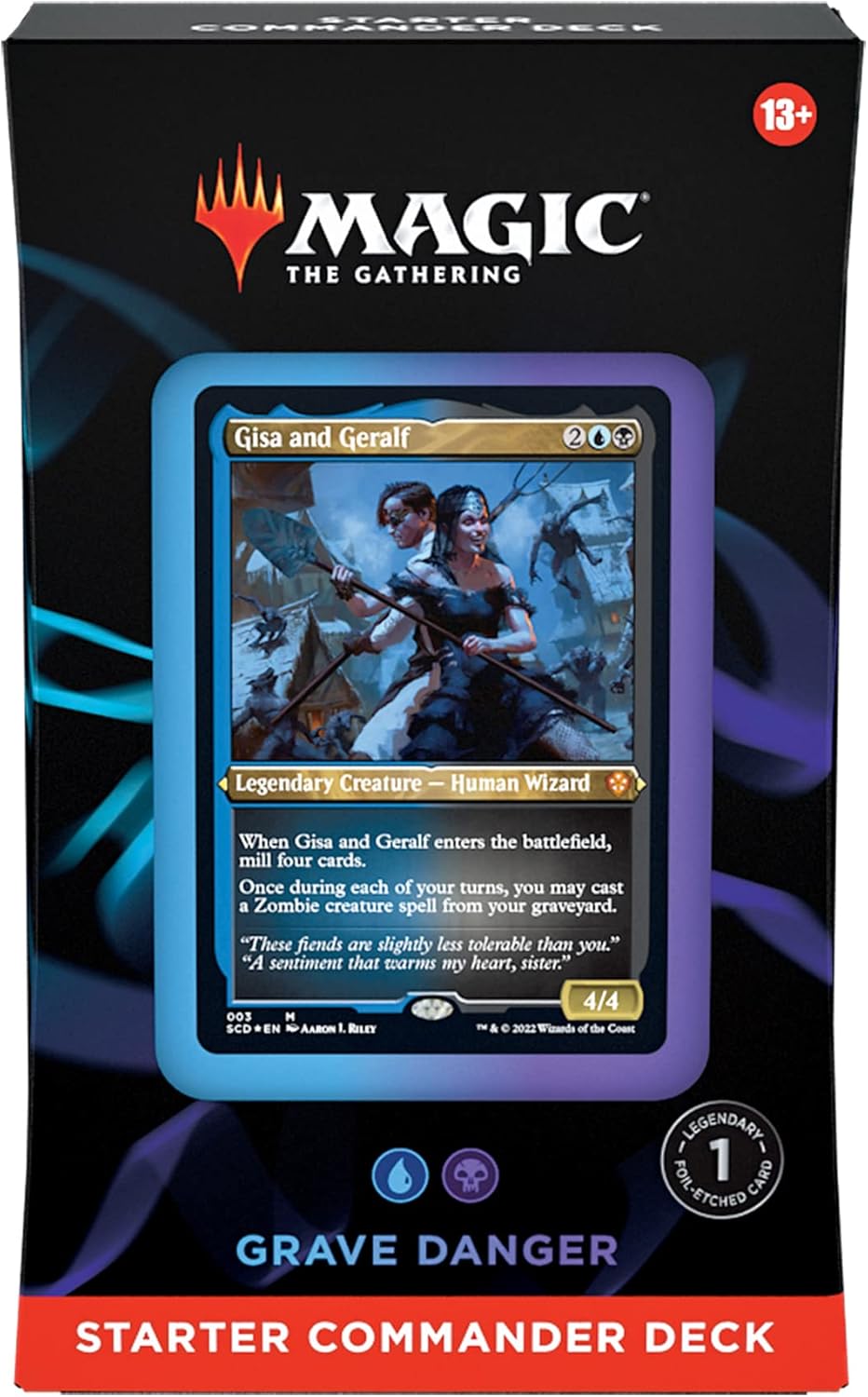 MTG Starter Commander Deck