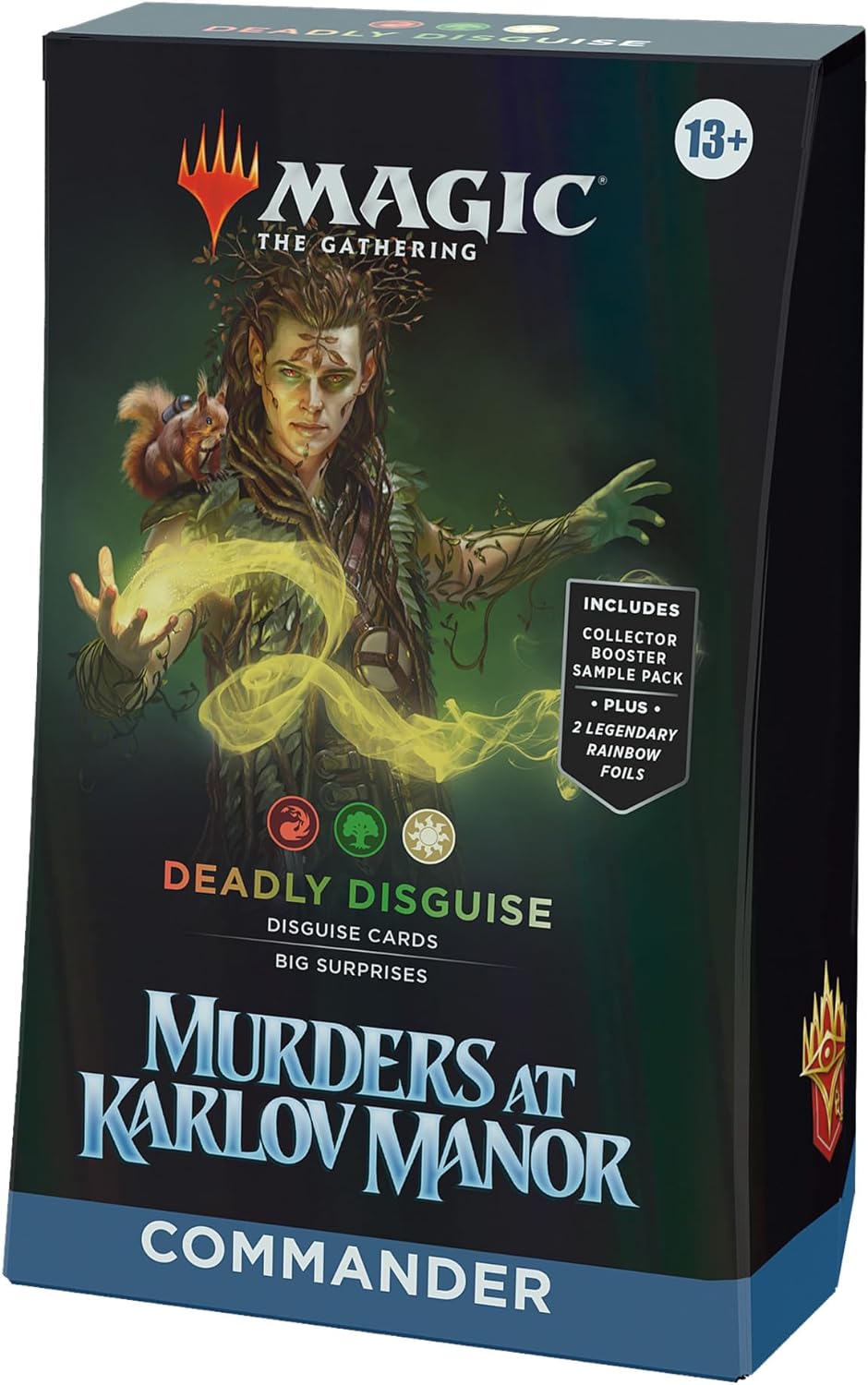 MTG: Murders at Karlov Manor Commander Decks