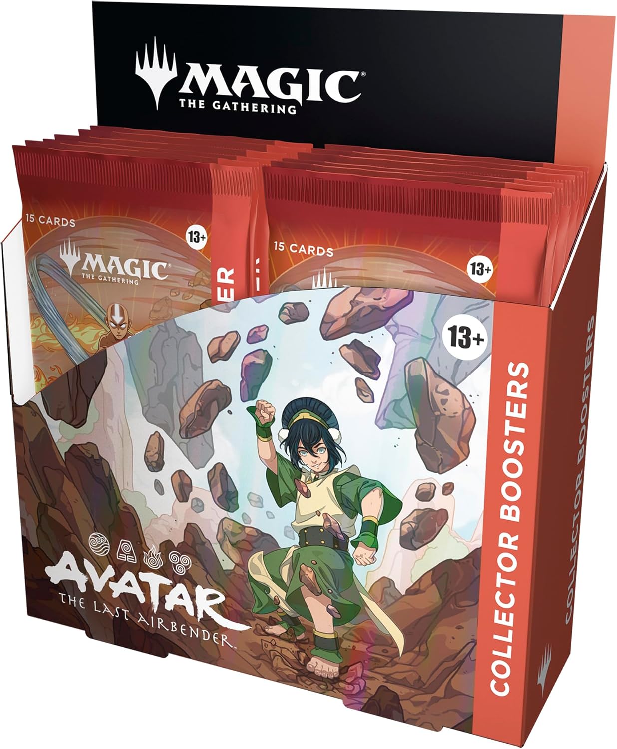 MTG: Avatar Collector Pack