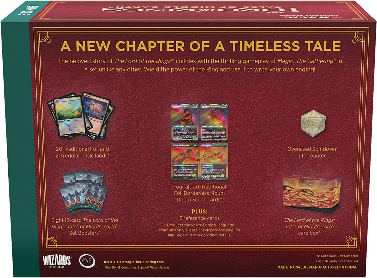 MTG: Lord of the Rings Bundle