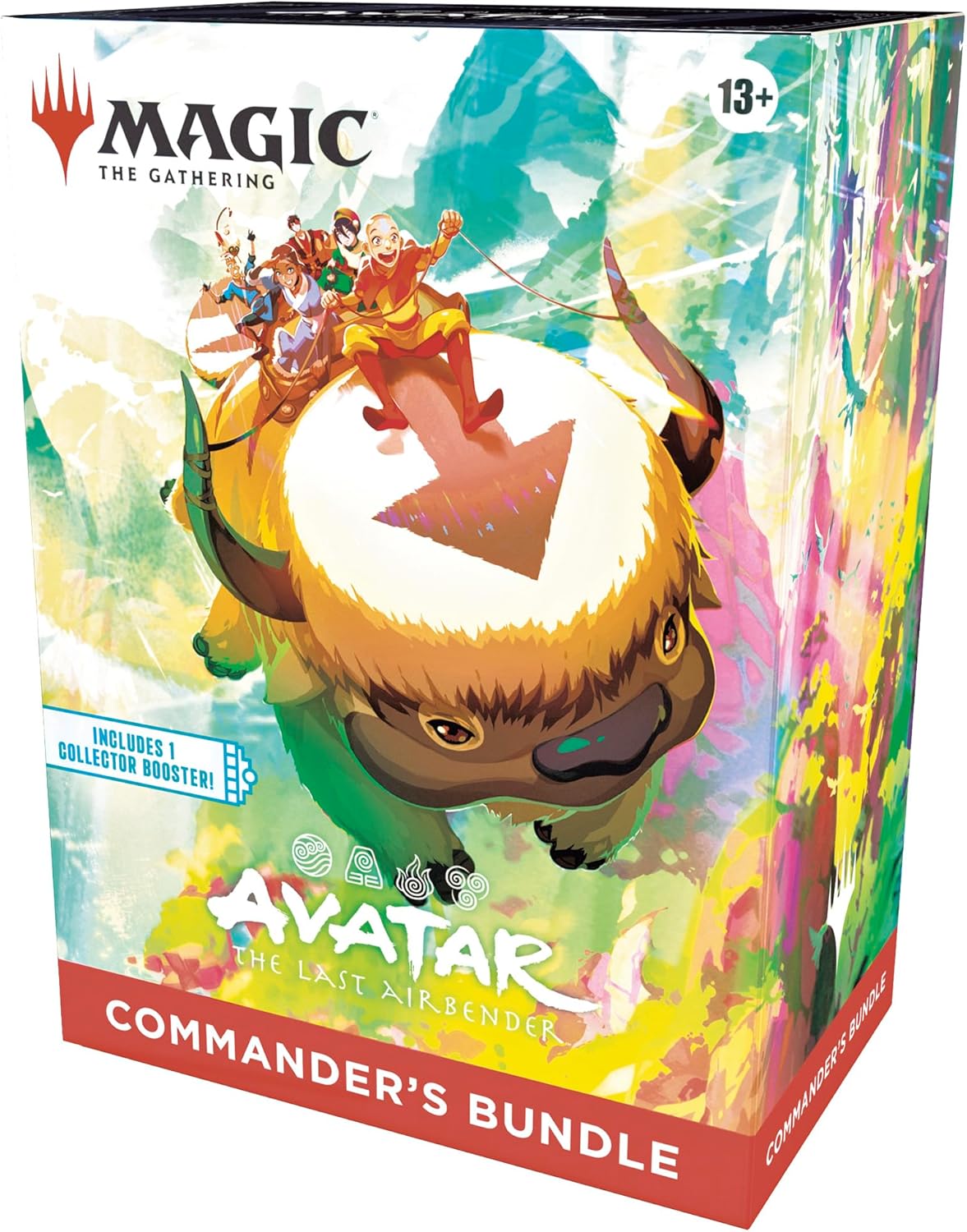 MTG: Avatar Commander's Bundle
