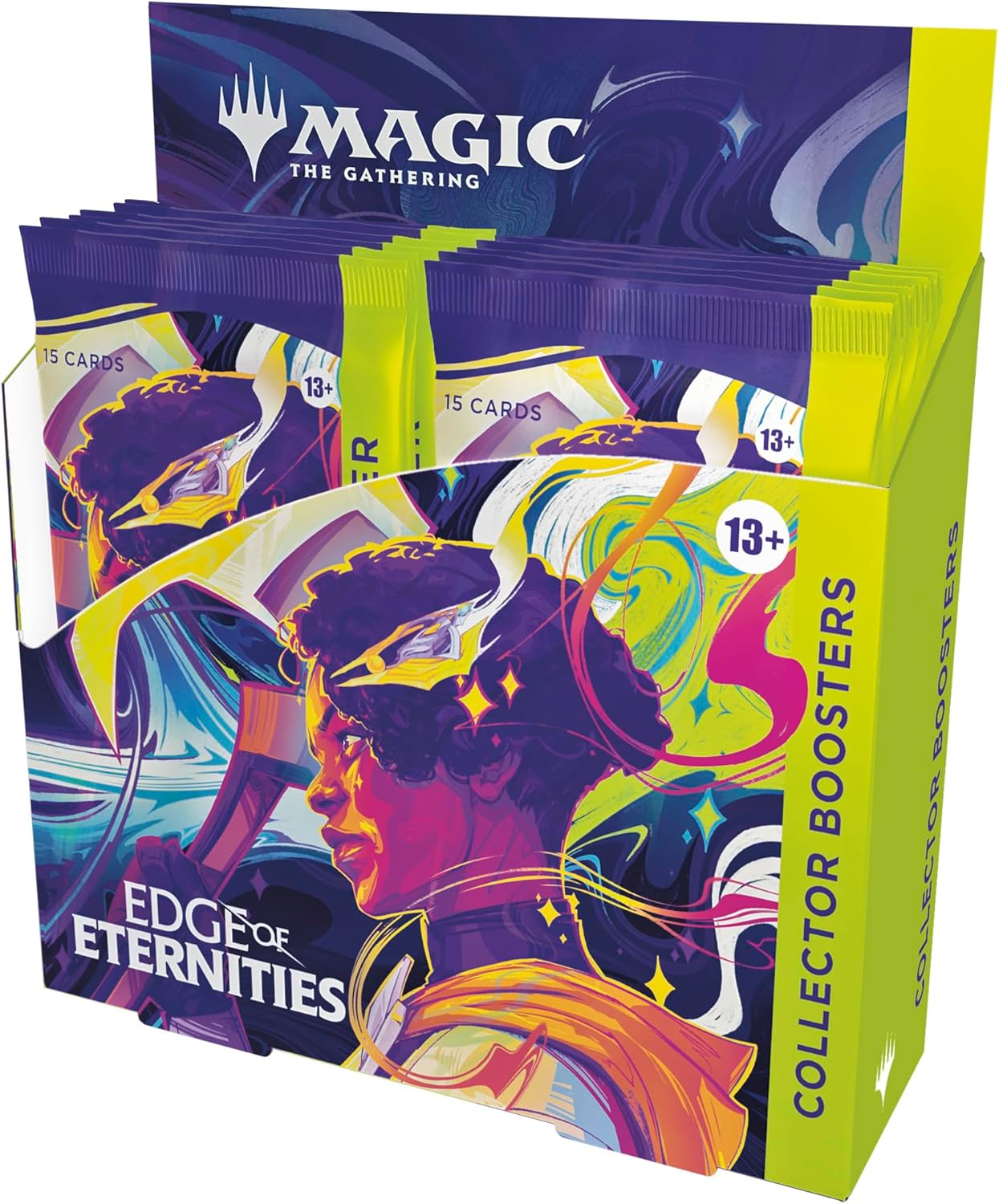 MTG: Edge of Eternities Collector Booster Pack