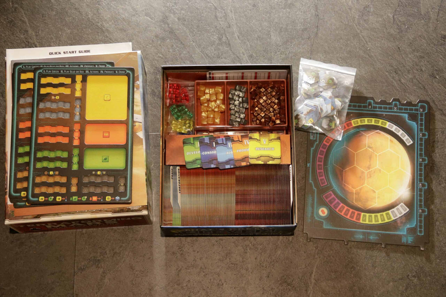 Terraforming Mars: Ares Expedition (Stand Alone)