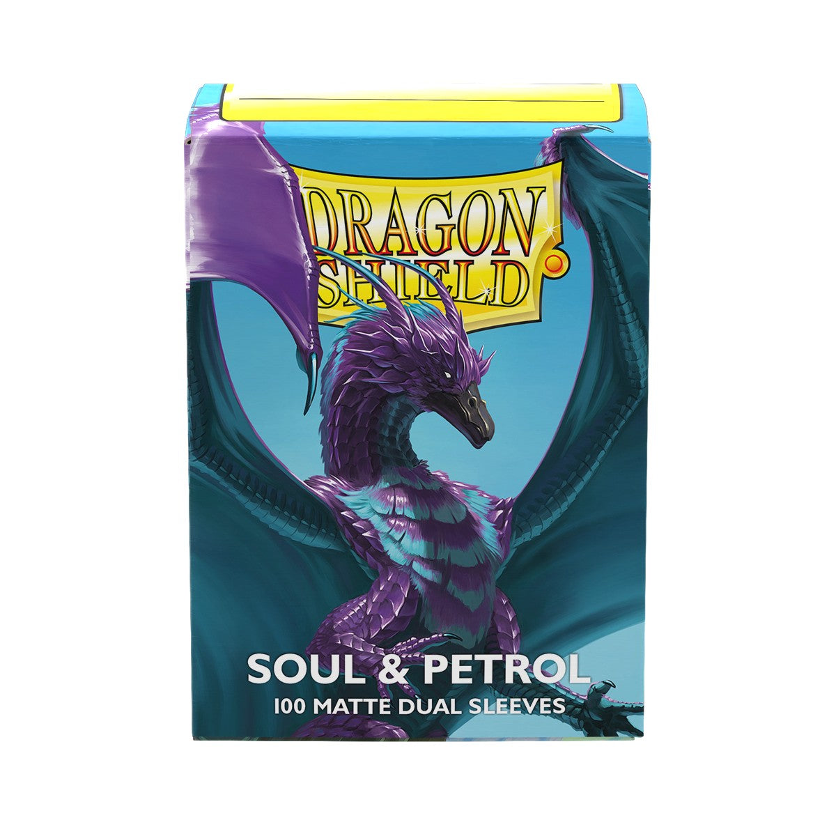 Dragon Shield Matte Dual Sleeves (100ct)