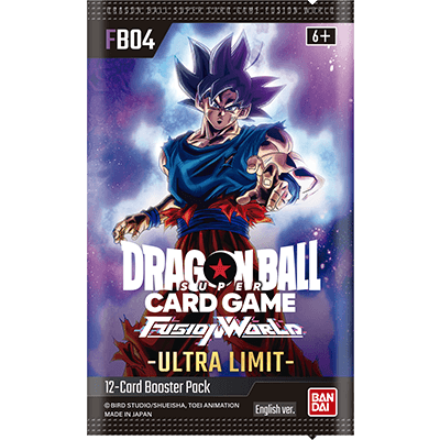 DBF: Ultra Limit Booster Pack (FB04)