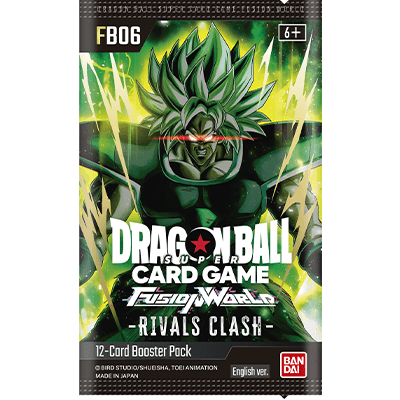 DBF: Rivals Clash Booster Display (FB06)