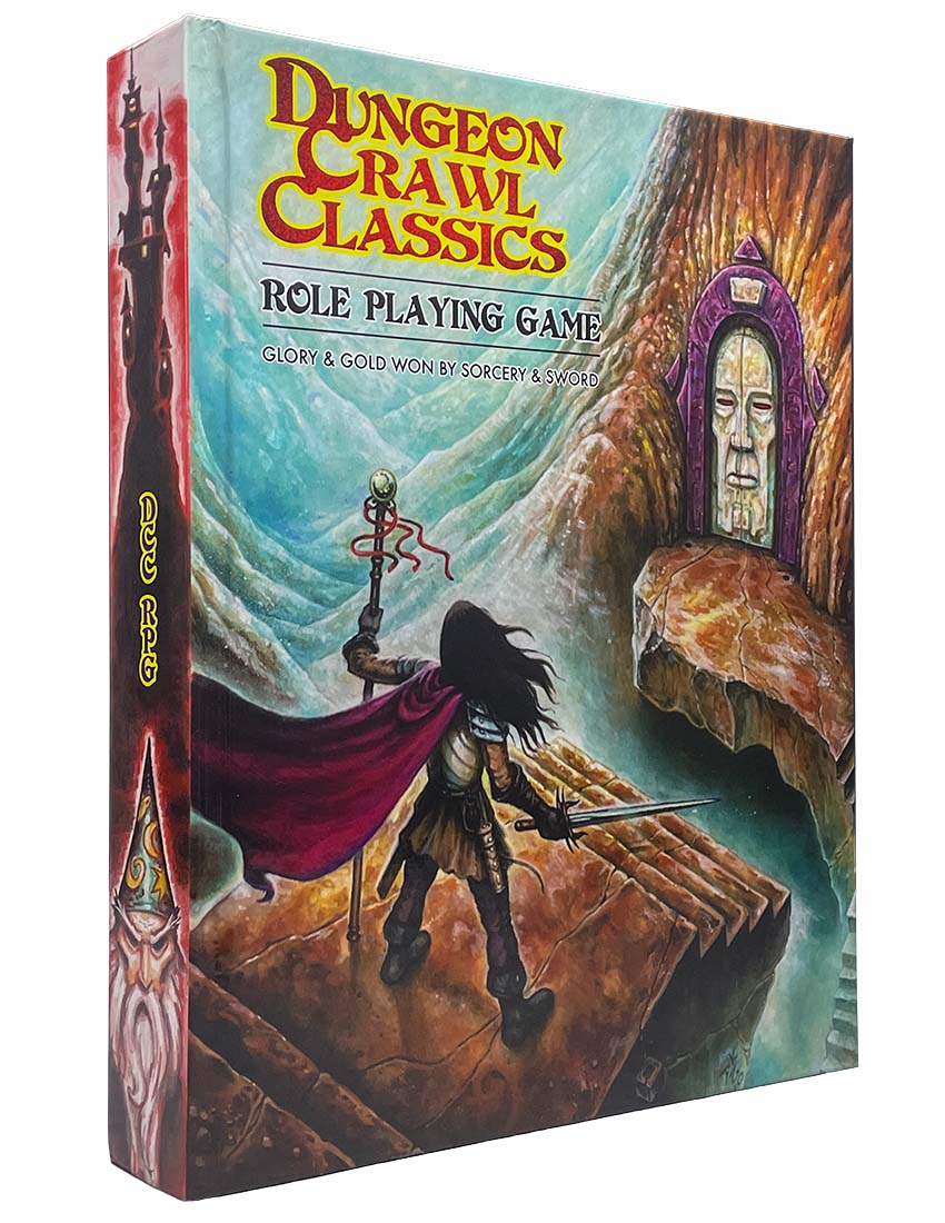Dungeon Crawl Classics: Core Rules