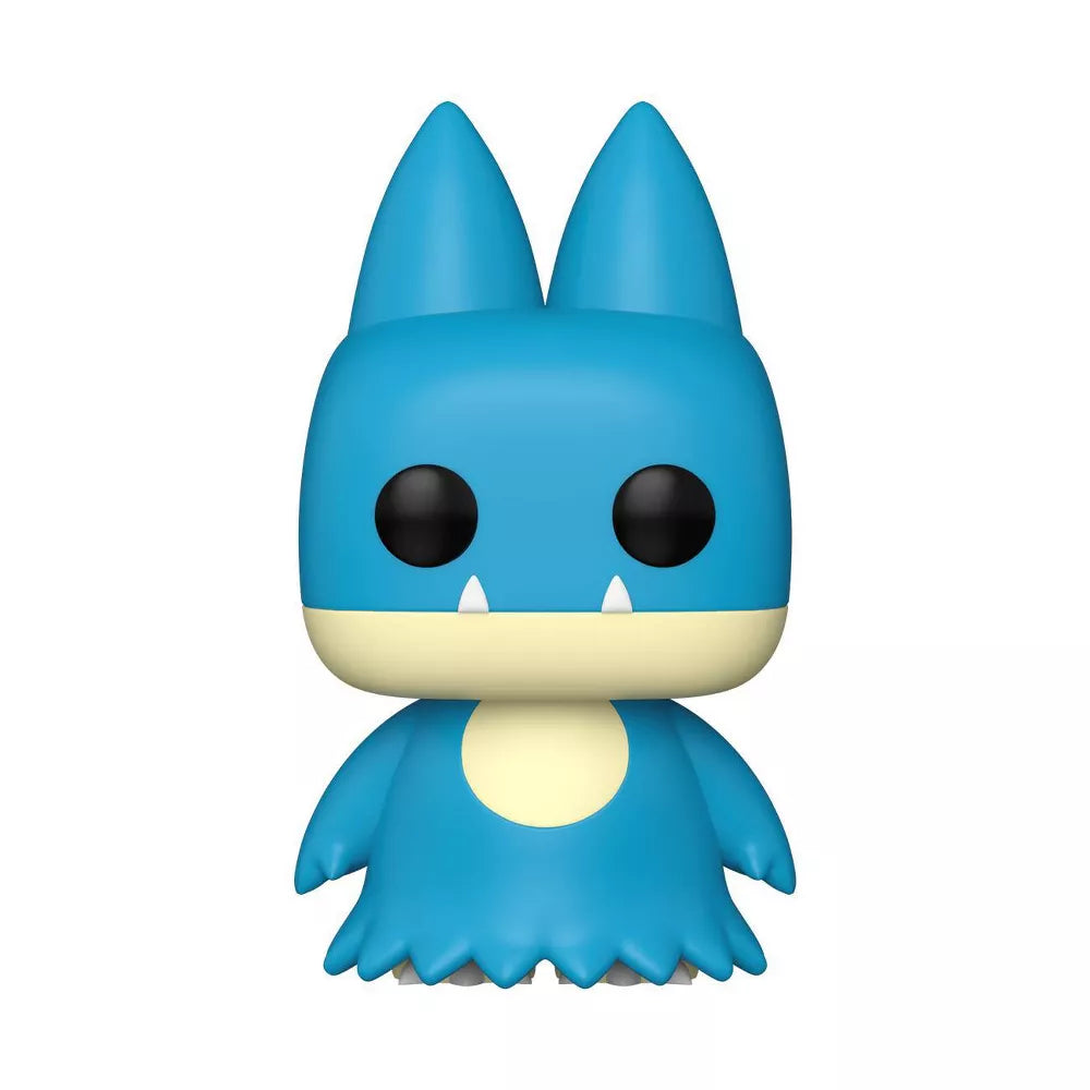 POP! Games Pokemon Munchlax Vinyl Figure