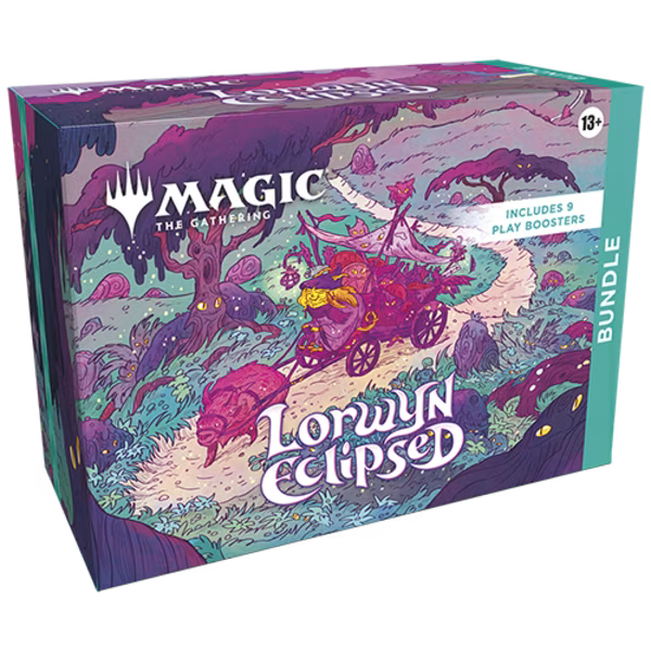 MTG: Lorwyn Eclipsed Bundle